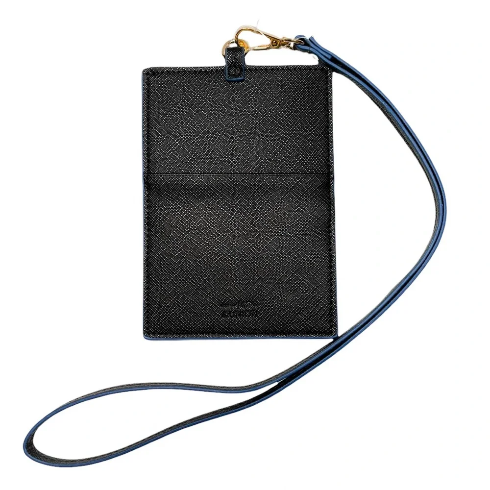 14th & Union Ringo Lanyard Badge, I.D., And Card Holder